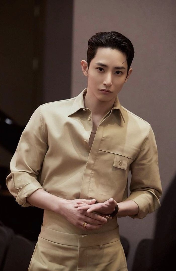 Ли Су Хек, фото из общедоступных источников 