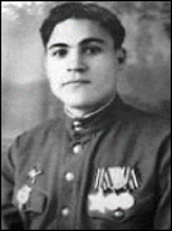 Барбашин Иван Игнатьевич