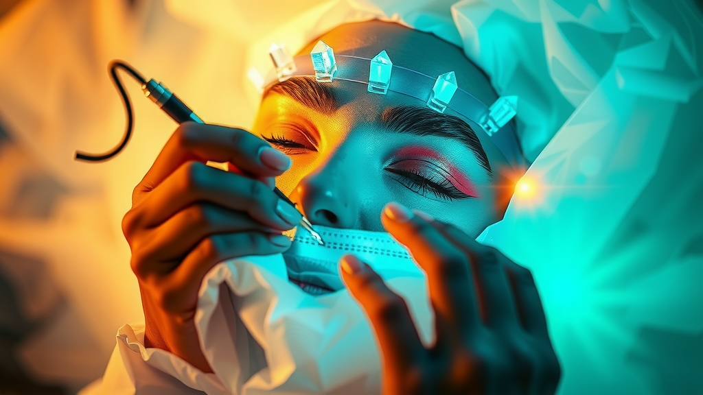    Откройте для себя мир микроблейдинга бровей в 2025 году! Узнайте о новых техниках, инструментах и пигментах, создающих гиперреалистичные брови. Юлия Павлова