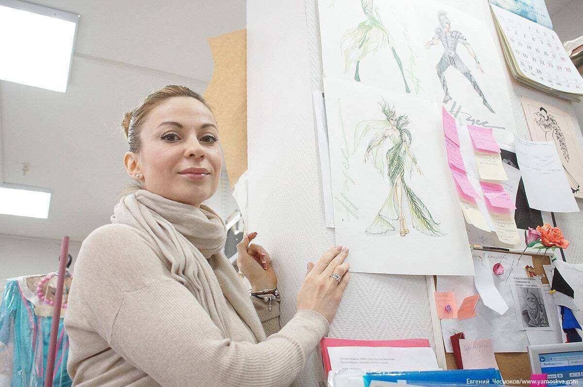 Надежда Русс, фото отсюда: rblogger.ru