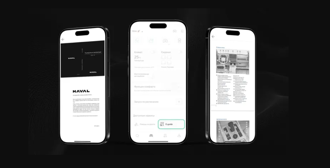 Фото Haval  📷
