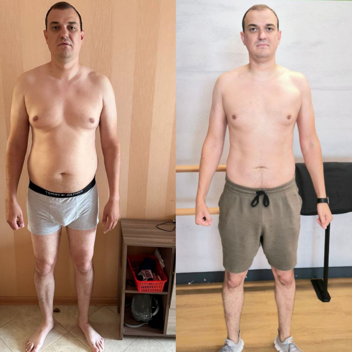 История моего клиента Олега 