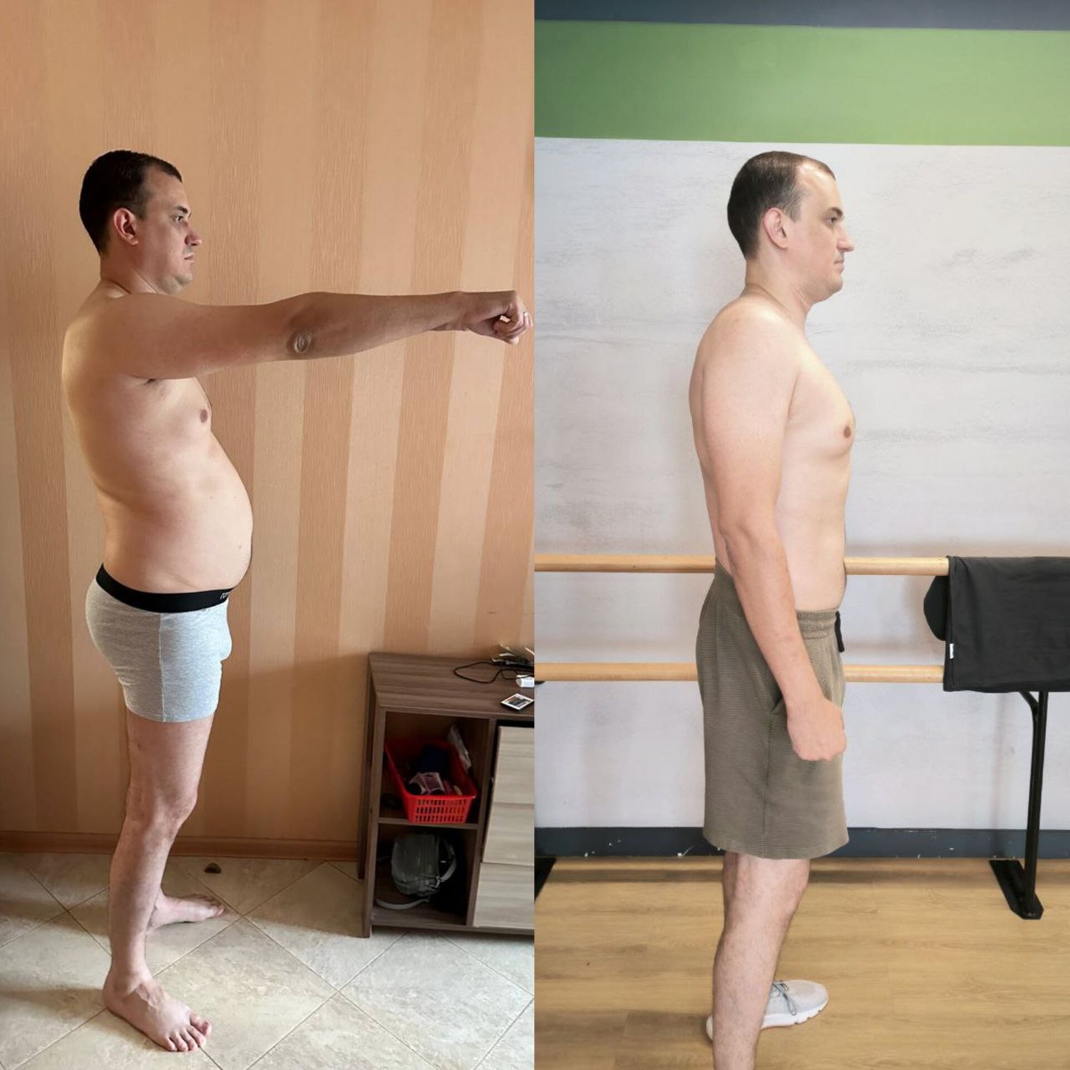 История моего клиента Олега 