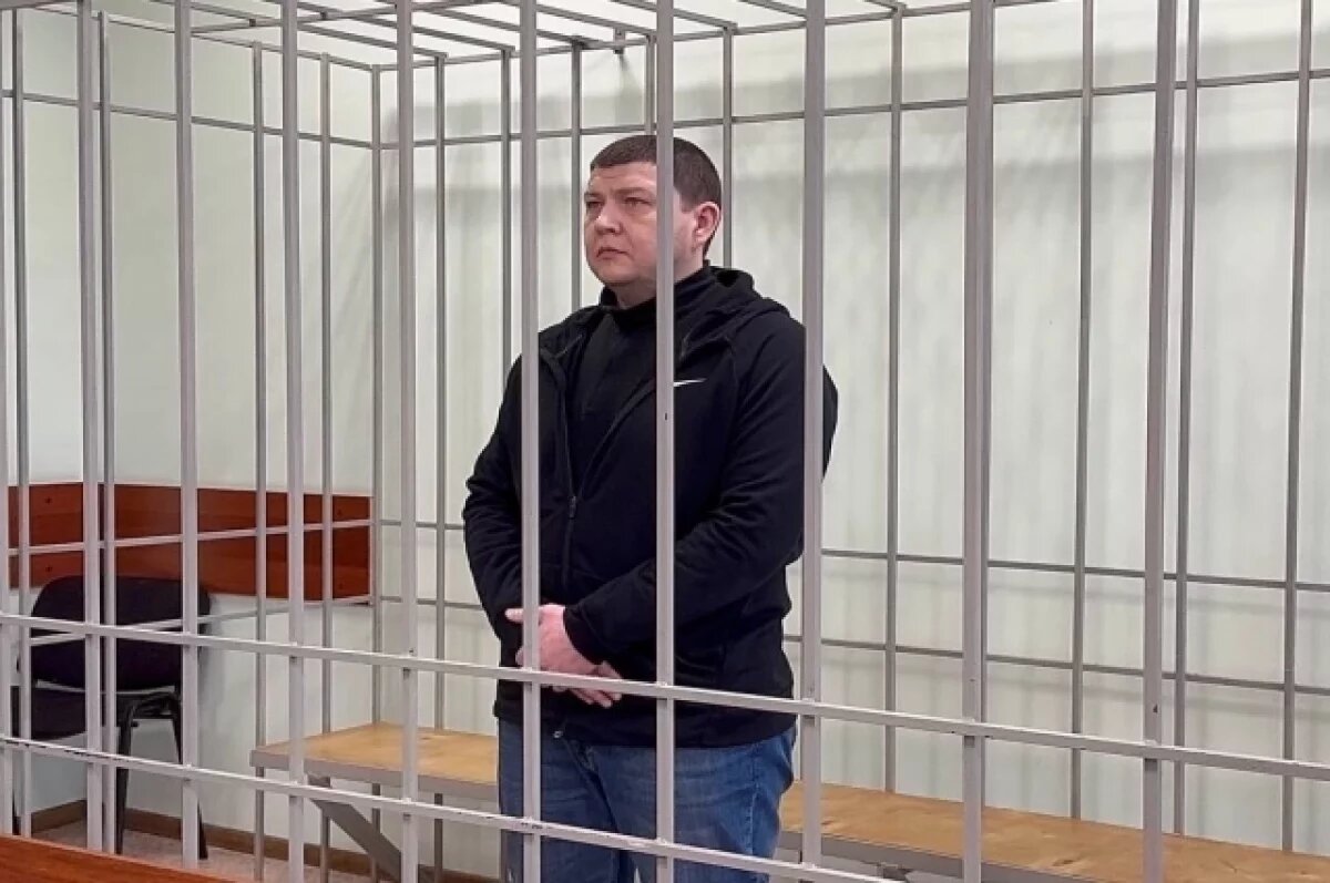    В Красноярске экс-чиновнику администрации Стаканову ужесточили наказание