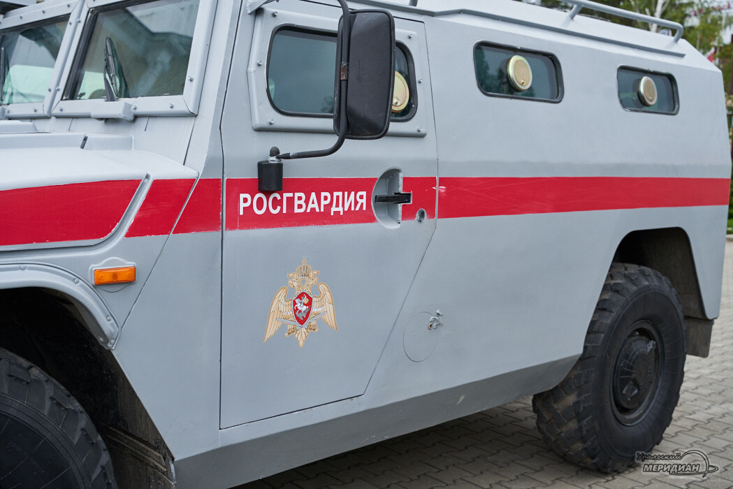    Фото Лидия Аникина © ИА «Уральский меридиан»