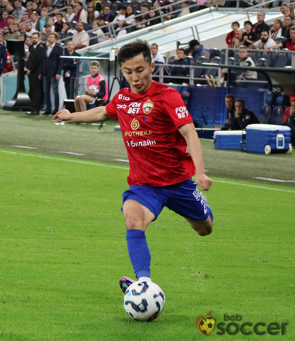    Файзуллаев на позиции десятки? Кто сыграет за ЦСКА против "Зенита"Максим Квятковский