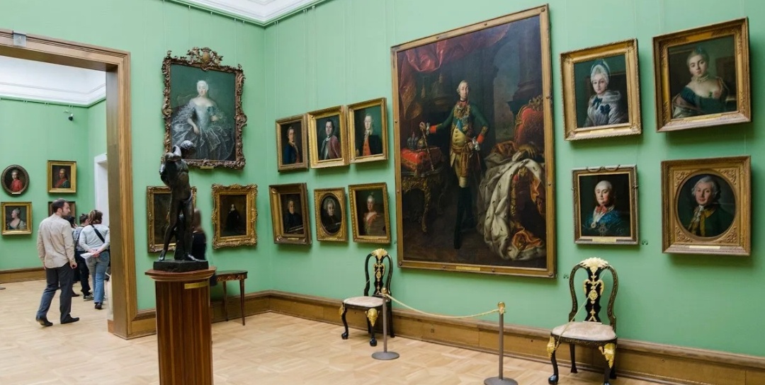 Третьяковская галерея. Яндекс.картинки
