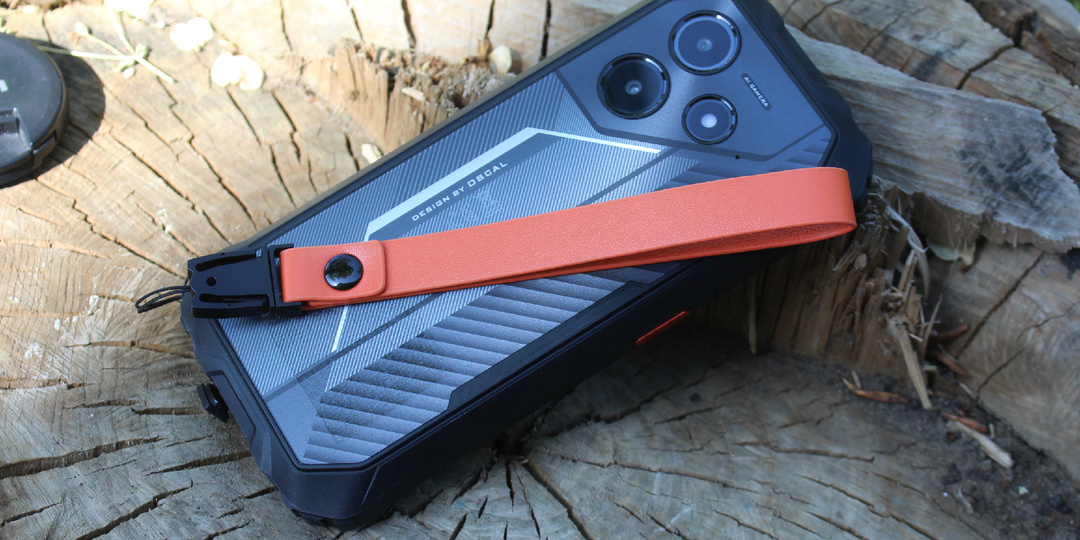 IP69, 11 000 мАч и мужской дизайн: обзор Blackview Oscal MARINE 2