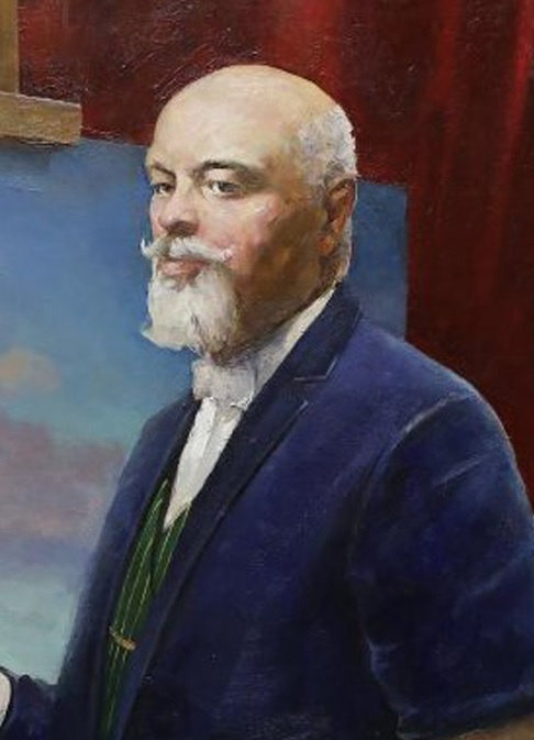 Ганзен Алексей Васильевич. Источник: фото из Интернета