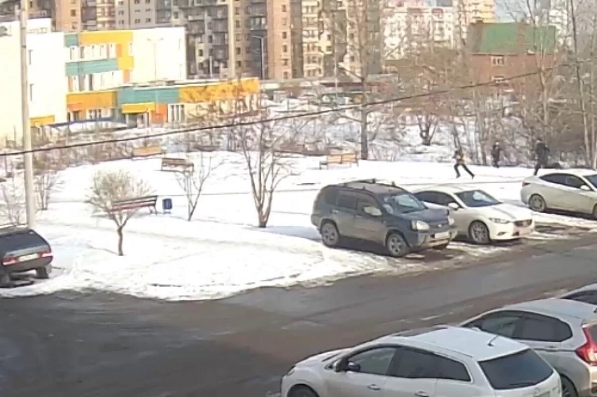    В Красноярске отца накажут за избиение школьников, обидевших его сына