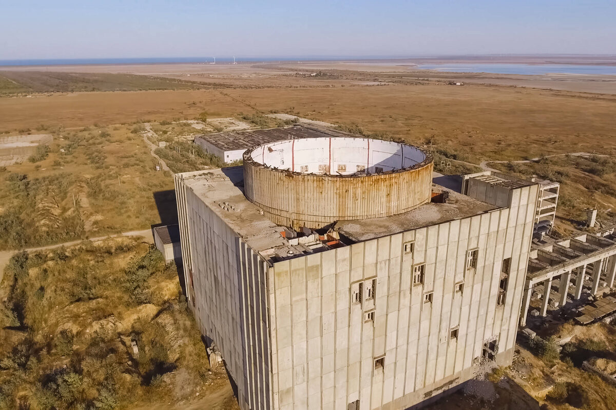    Энергоблок Крымской АЭСLegion-Media