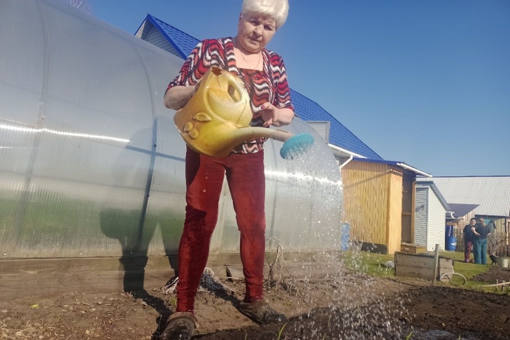    Фото Михаила Пермина