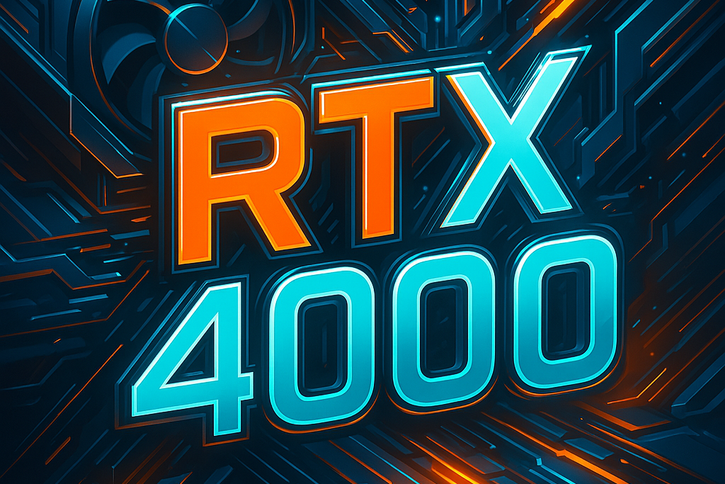 RTX 4060, 4060 Ti, 4070, 4070 Super и 4070 Ti