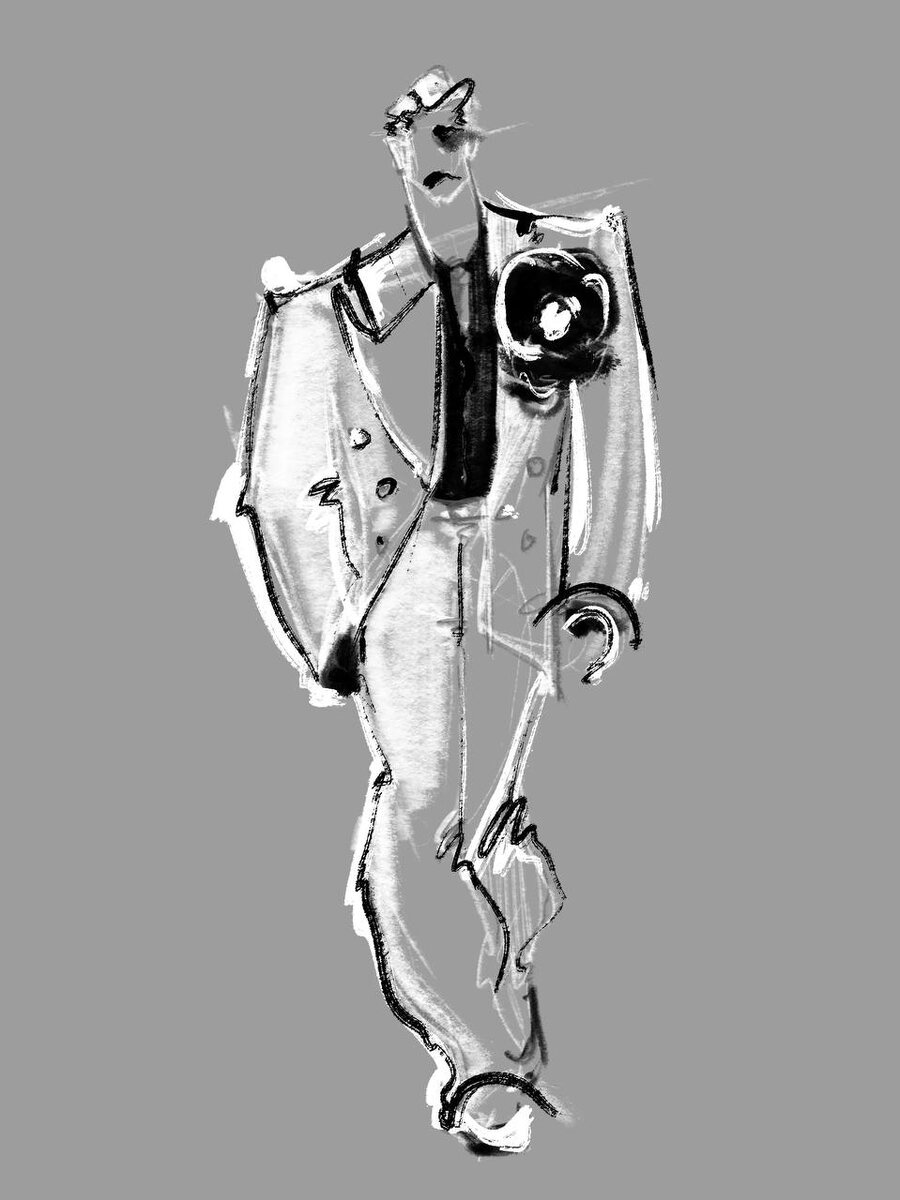    Карин Ройтфельд объявила тему благотворительного ужина AmfAR Gala (фото 1)