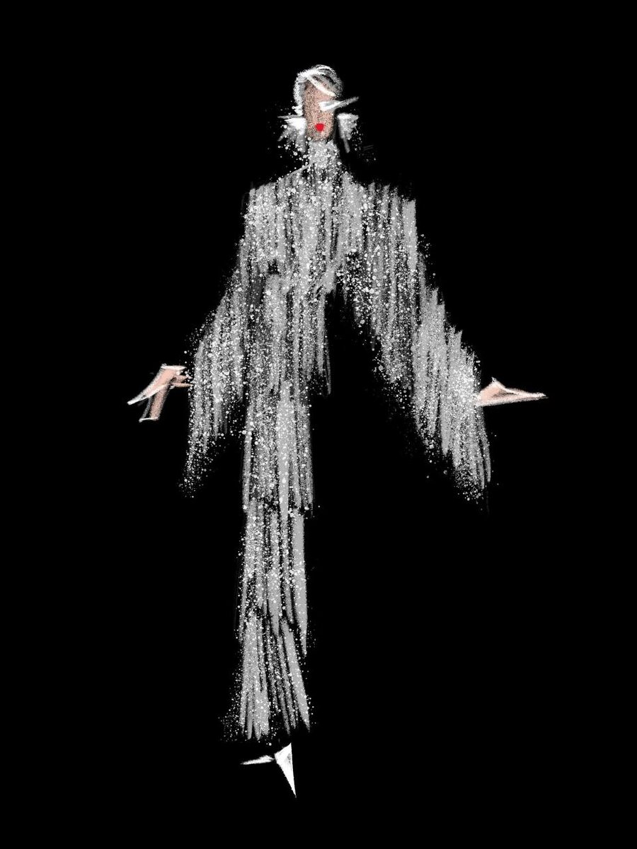    Карин Ройтфельд объявила тему благотворительного ужина AmfAR Gala (фото 2)