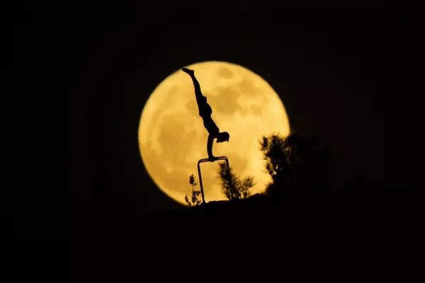 © Getty Images / Anadolu/Ahsan Mohammed Ahmed Ahmed