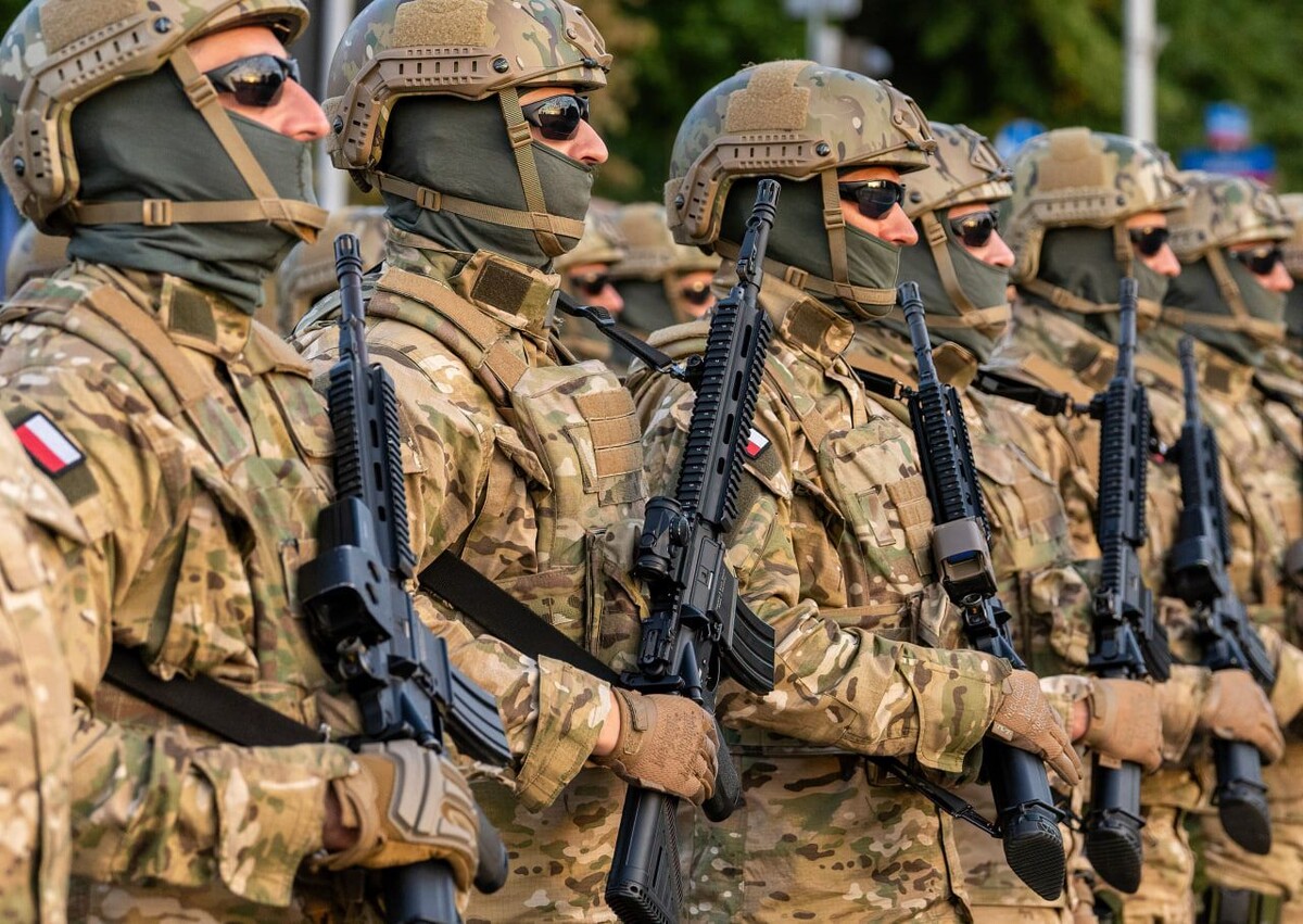     / Источник: © Marek Antoni Iwanczuk/Global Look Press