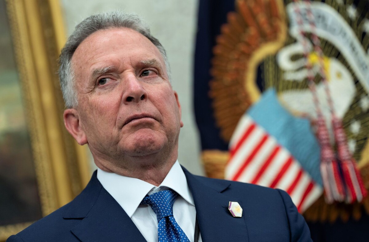     / Источник: © Chris Kleponis — Pool via CNP/Global Look Press