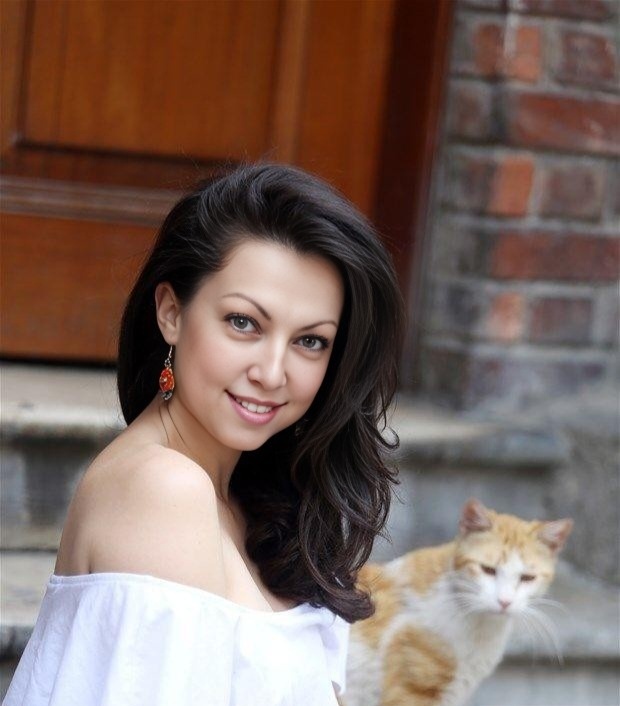 Автор рассказа и канала, Татьяна.