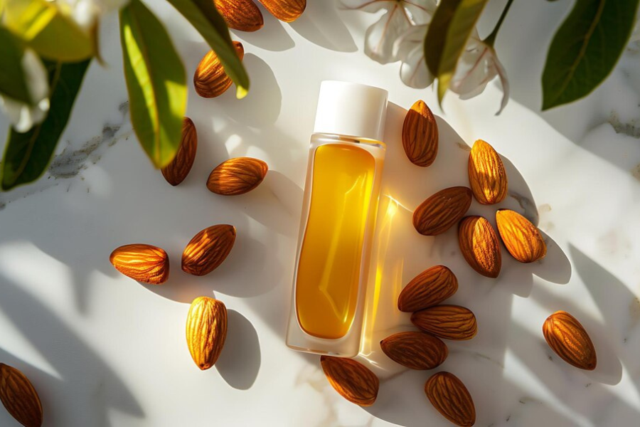 Масло миндаля