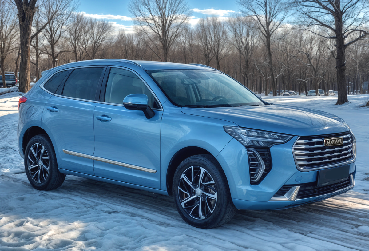 Haval Jolion