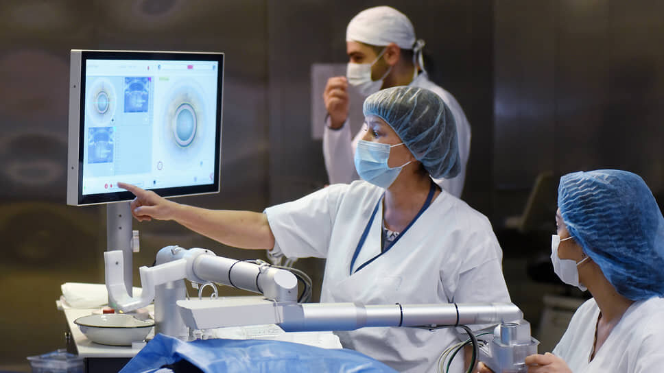 Фото: Александр Коряков / Коммерсантъ