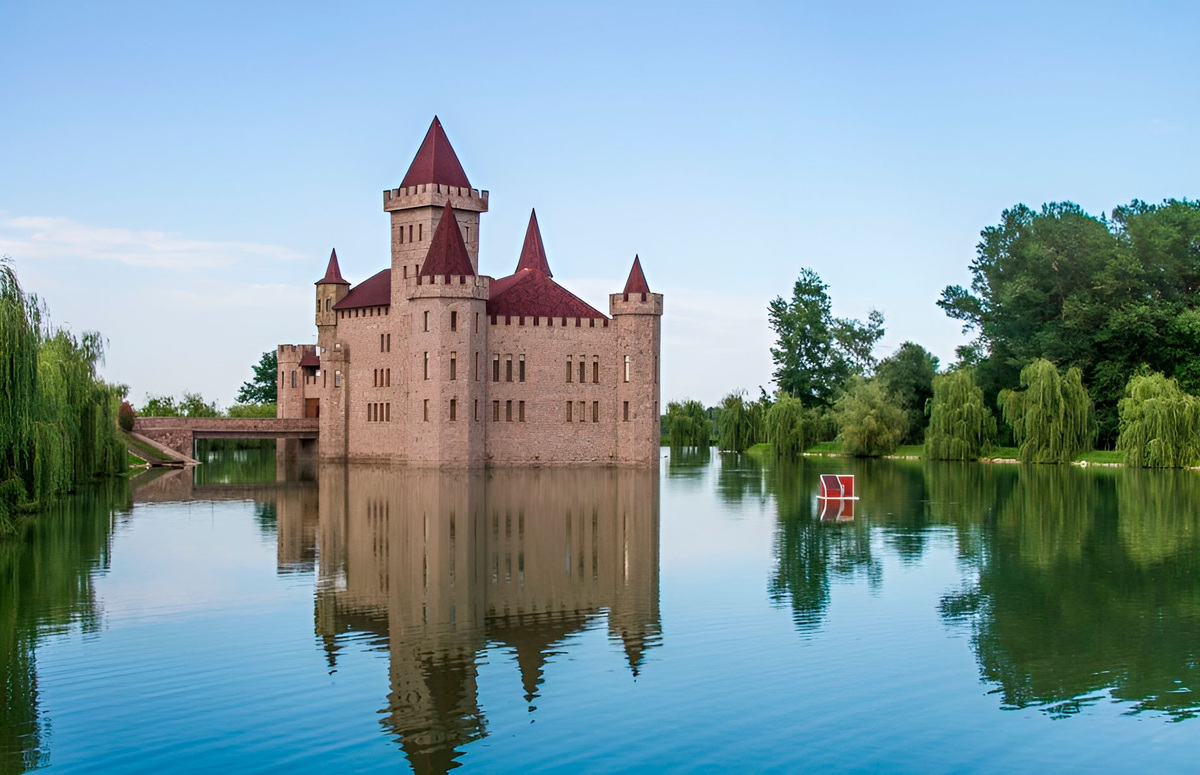 Замок Шато-Эркен