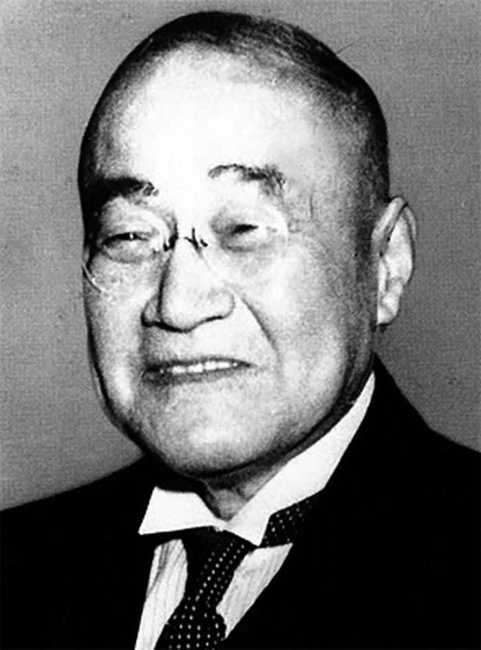 Основатель часовой компании «Orient» Сёгоро Ёсида