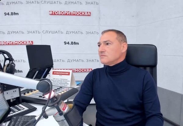 Фото: «Говорит Москва»