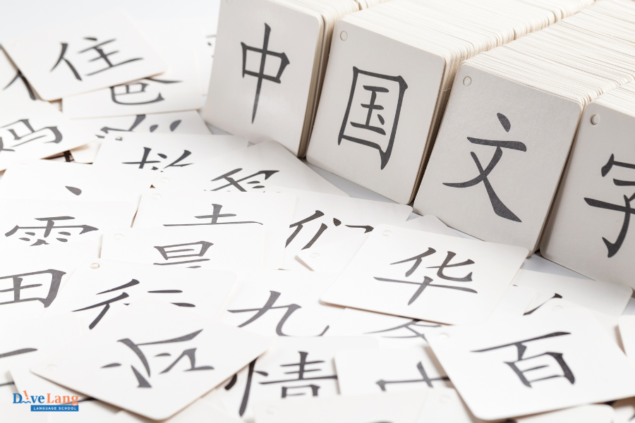 Как запомнить китайские иероглифы