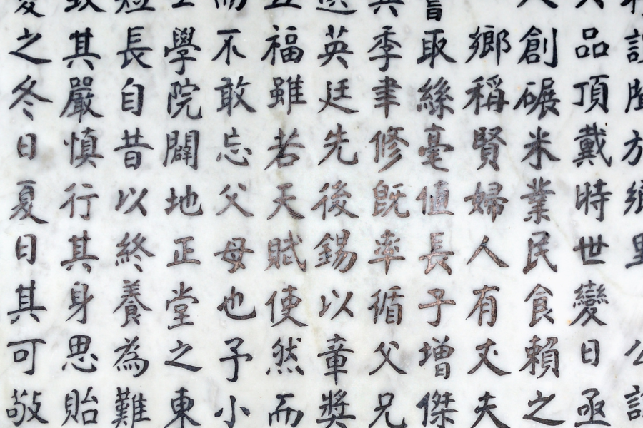 запоминаем китайские иероглифы просто