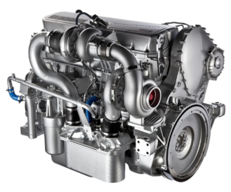 FPT Cursor 13 (Iveco, лицензия)