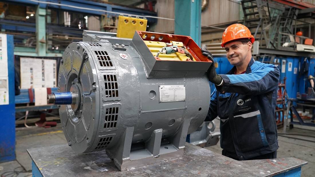   электродвигатель ДТА-170