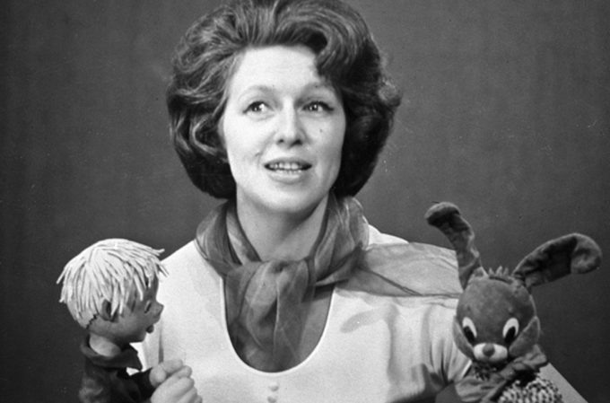 «Спокойной ночи, малыши!» / Первая программа ЦТ