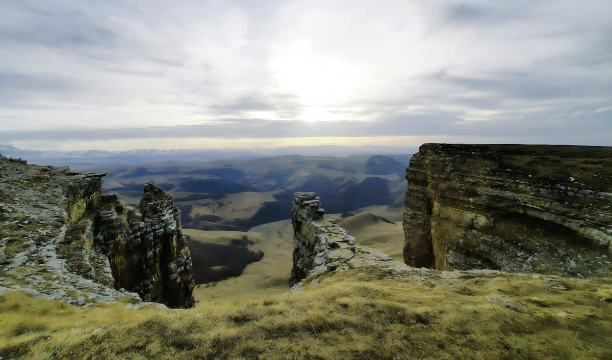 Плато Бермамыт