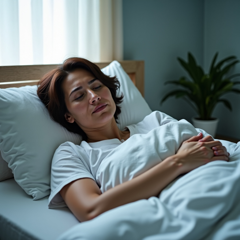    Врач с двадцатилетним стажем не могла встать с кровати, а накануне спасала жизни blogmorozova