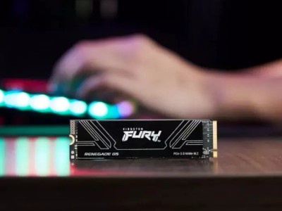    Kingston выпустила скоростной геймерский SSD с DRAM-кешем