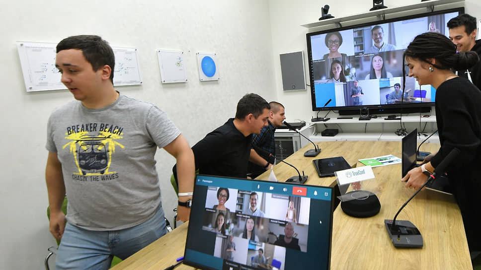 Фото: Ирина Бужор / Коммерсантъ