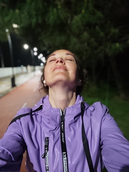 Моменты внутри галерии