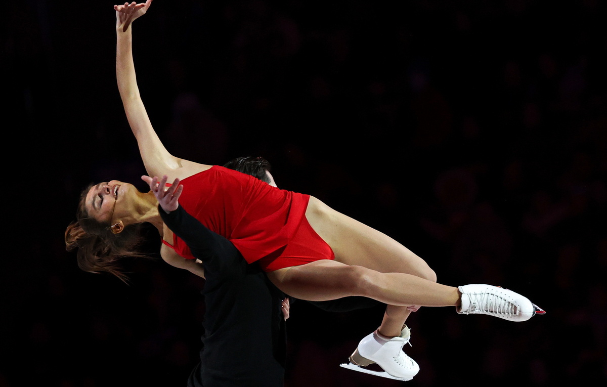    Софья Тютюнина  Сергей Бобылев/ТАСС