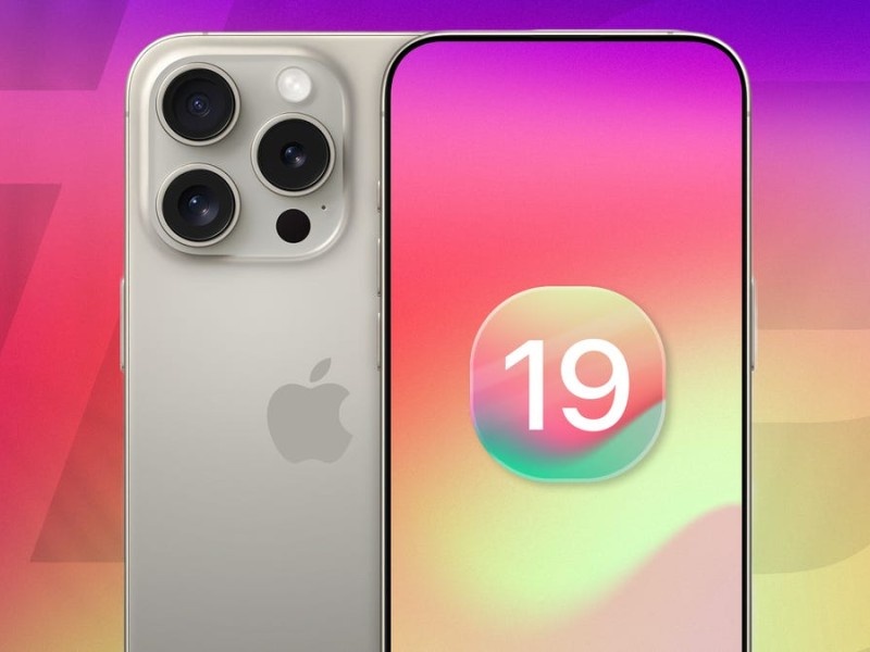    Слух: iOS 19 улучшит автономность iPhone с помощью ИИ
