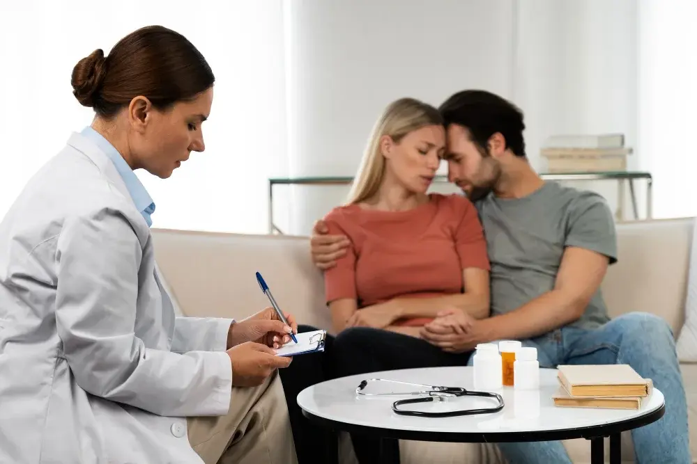Варианты лечения бесплодия для мужчин и женщин