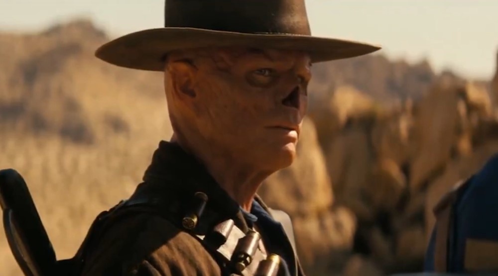     Кадр из 2 сезона сериала «Фоллаут» (2025)