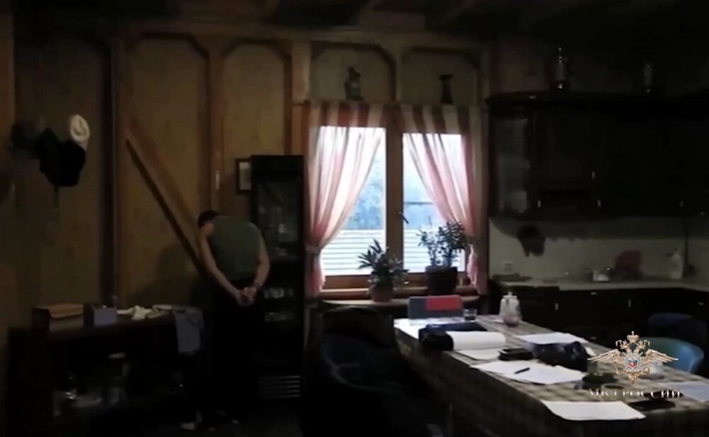    Фото: Пресс-служба ГУ МВД России по Петербургу и Ленобласти/ скриншот видео