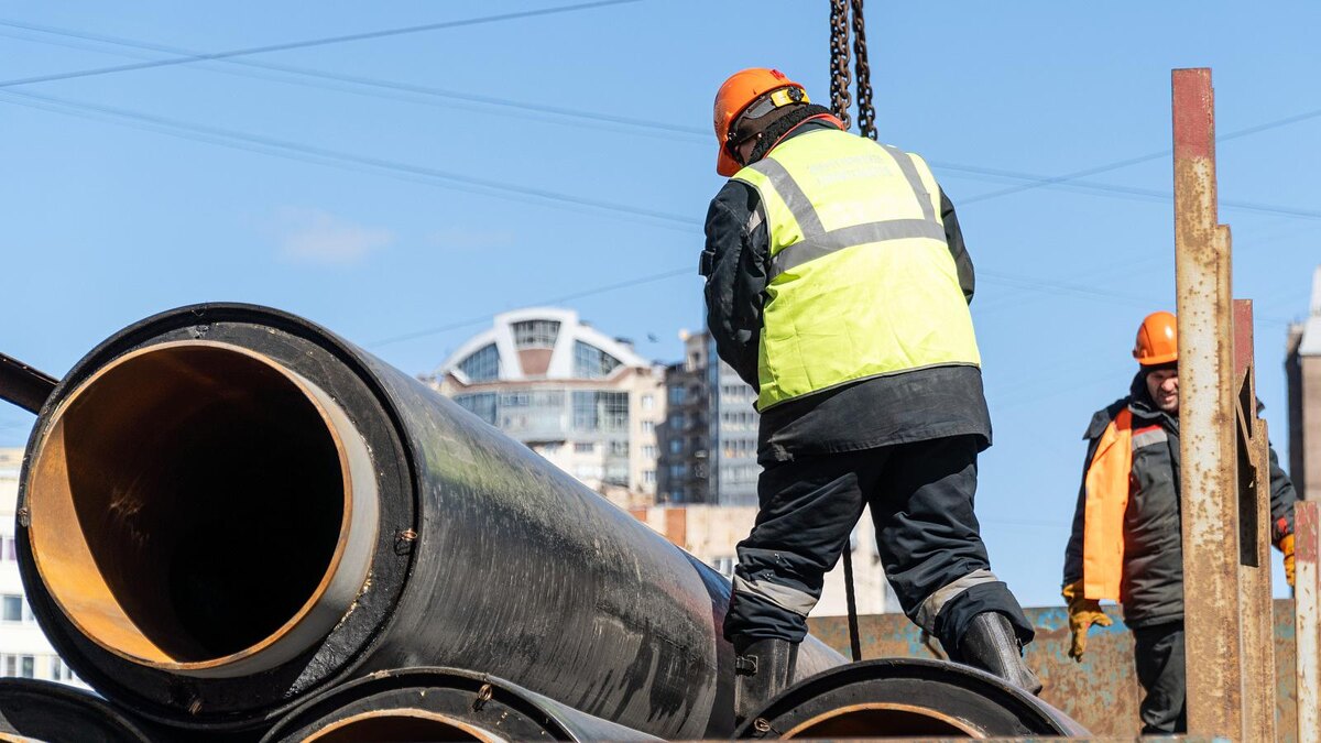    Фото: пресс-служба АО «ТЭК СПб»