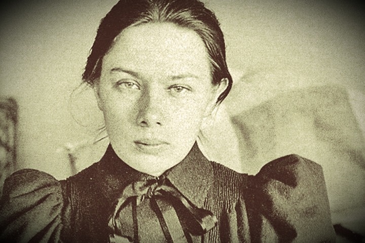 Надежда Крупская. Изображение взято с Яндекс картинок.