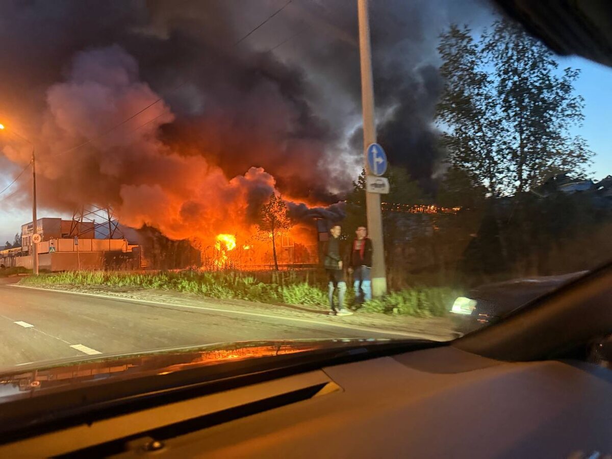    Злой казанец