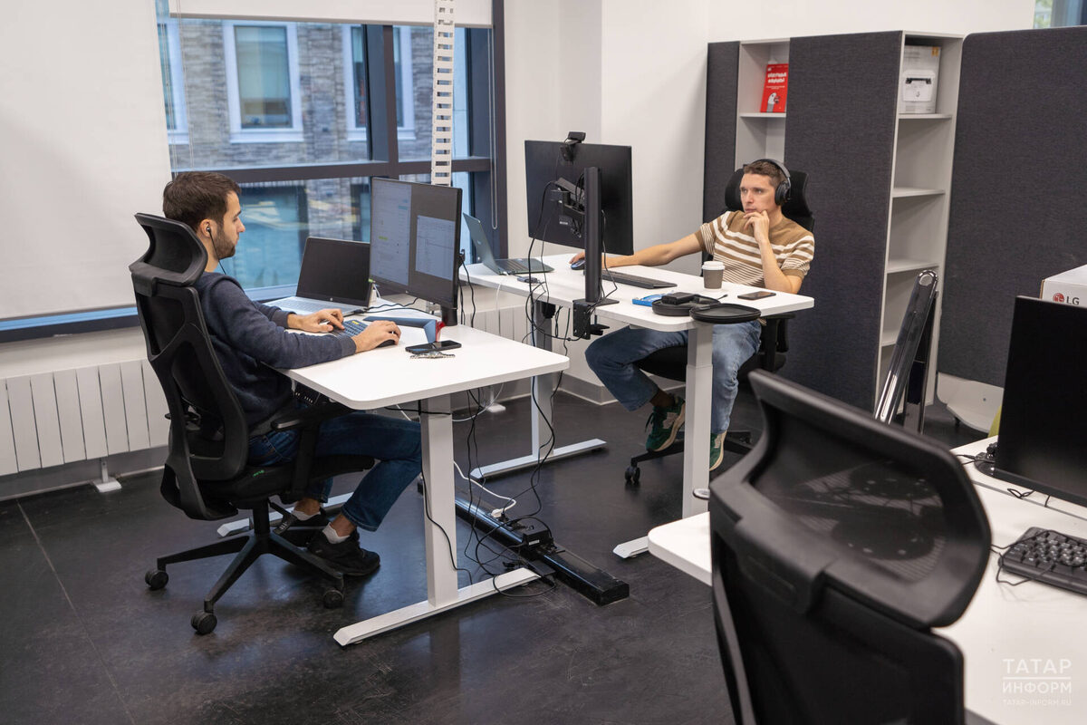 Фото: © Владимир Васильев / «Татар-информ»