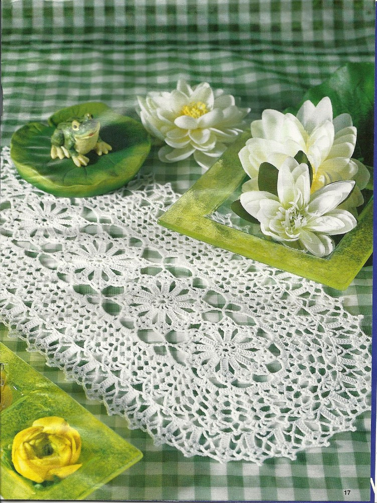 Дорожки на стол