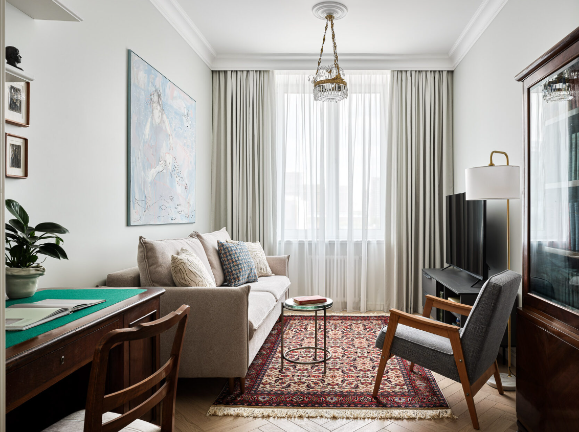 дизайнер Ольга Цурикова
